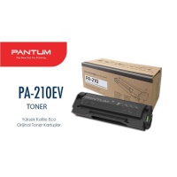 Pantum Pa-210 2500 Sayfa Siyah Toner - PANTUM P2500-P2500W-M6600NW YAZICI - 1